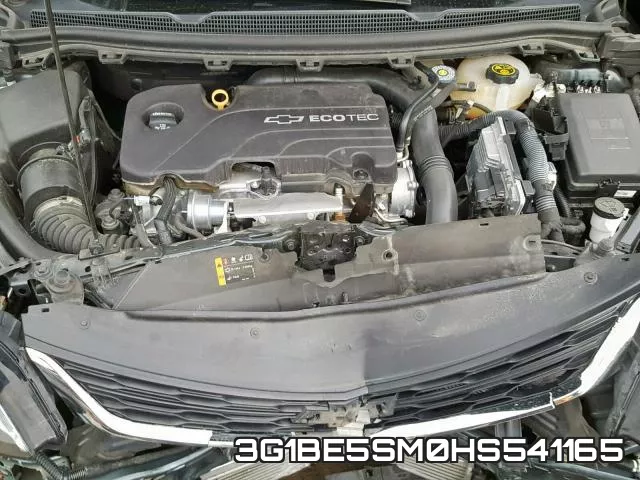 3G1BE5SM0HS541165 фото 8