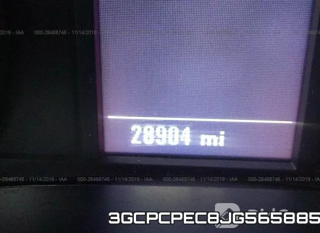 3GCPCPEC8JG565885 фото 7