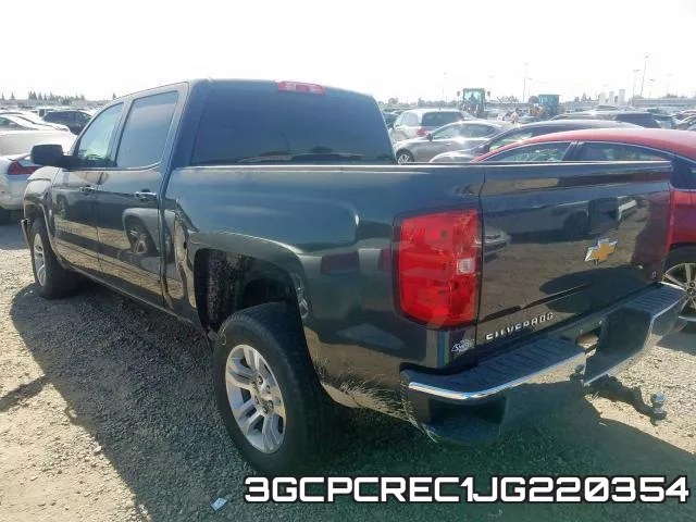 3GCPCREC1JG220354 фото 4