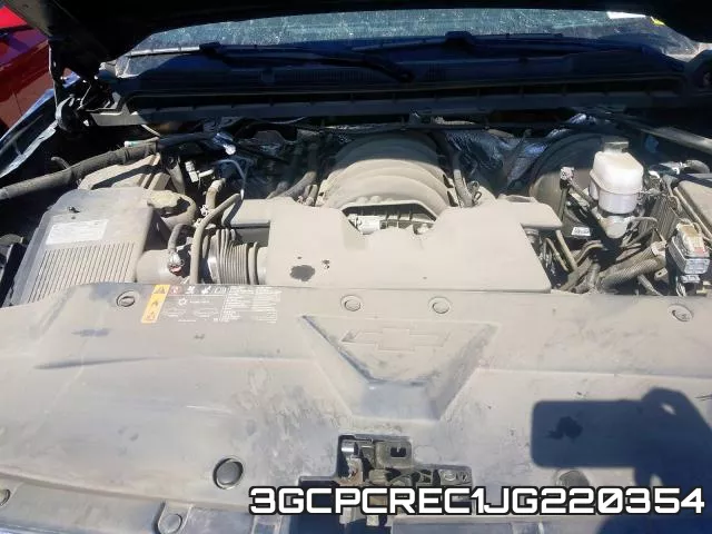 3GCPCREC1JG220354 фото 8