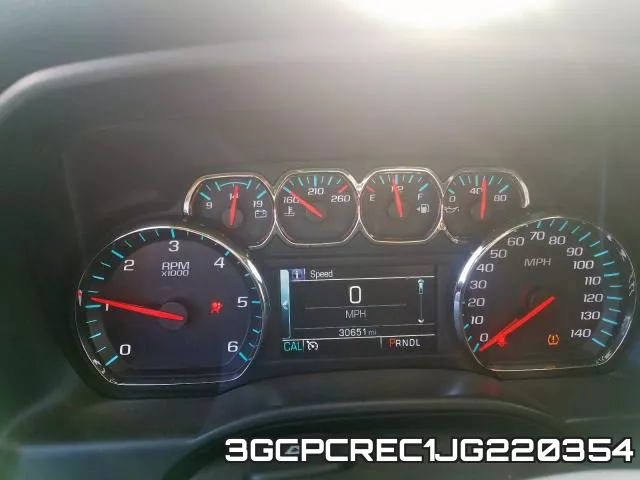 3GCPCREC1JG220354 фото 9