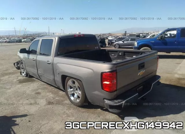 3GCPCRECXHG149942 фото 4