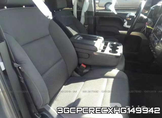 3GCPCRECXHG149942 фото 6