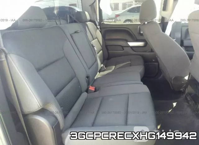 3GCPCRECXHG149942 фото 9