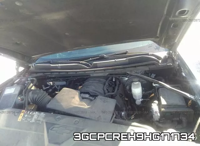 3GCPCREH9HG171734 фото 2