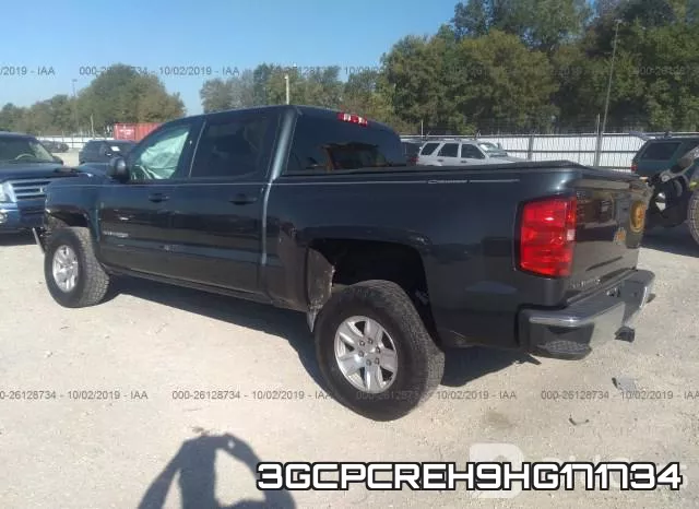 3GCPCREH9HG171734 фото 4