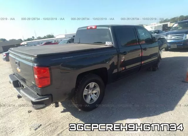 3GCPCREH9HG171734 фото 5