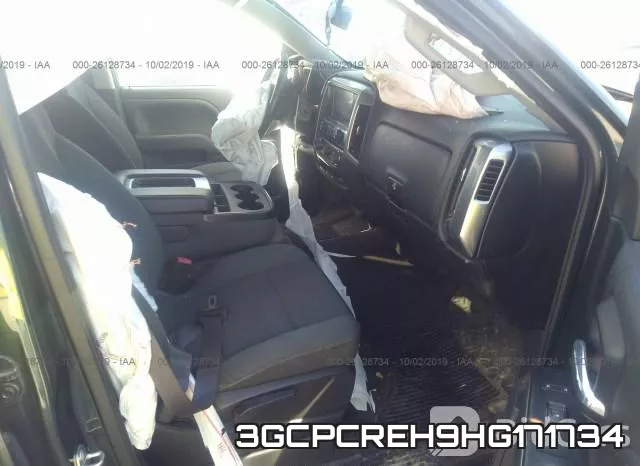 3GCPCREH9HG171734 фото 6