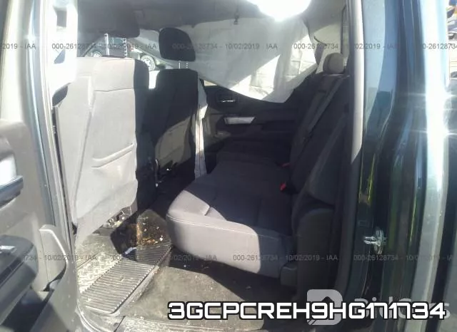 3GCPCREH9HG171734 фото 9