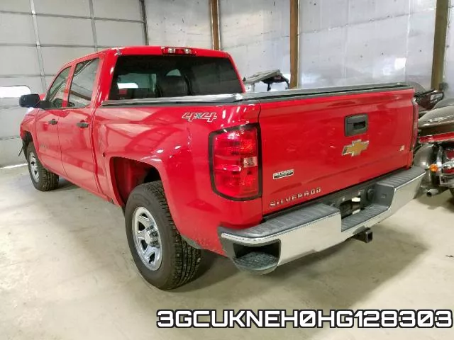 3GCUKNEH0HG128303 фото 4