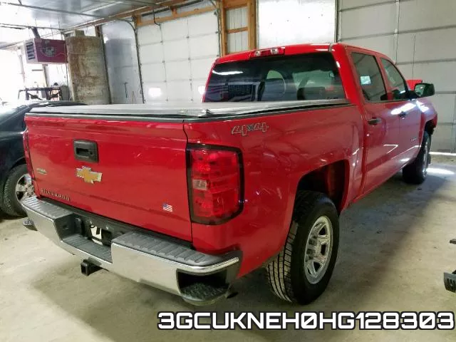 3GCUKNEH0HG128303 фото 5