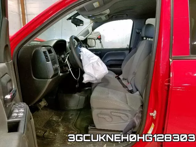 3GCUKNEH0HG128303 фото 6