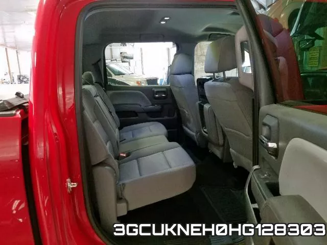 3GCUKNEH0HG128303 фото 7