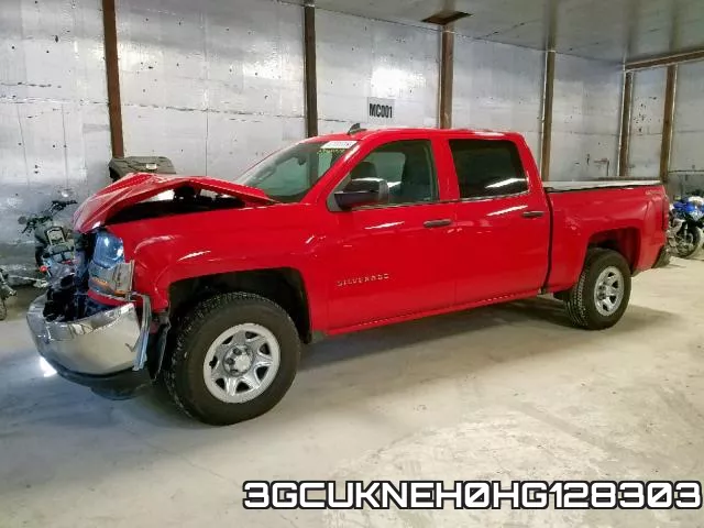3GCUKNEH0HG128303 фото 10
