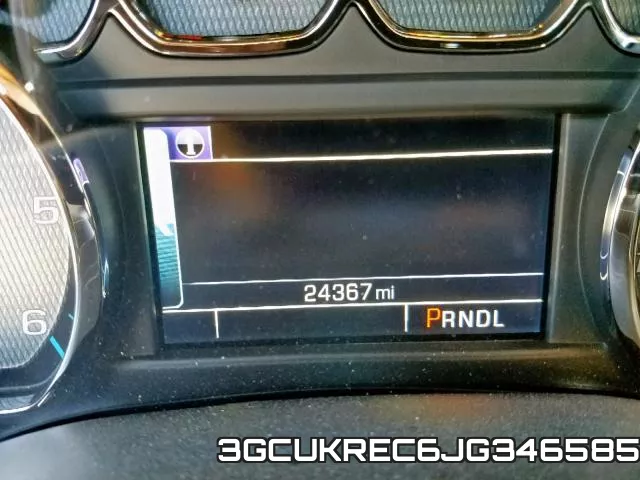 3GCUKREC6JG346585 фото 9