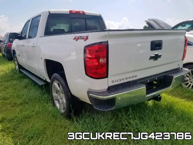 3GCUKREC7JG423786 фото 4