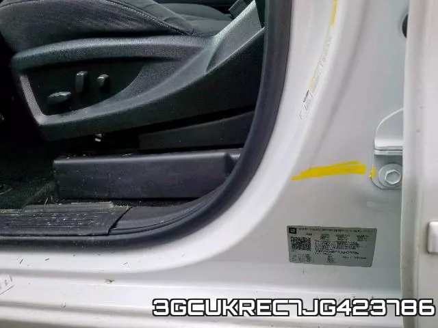 3GCUKREC7JG423786 фото 10