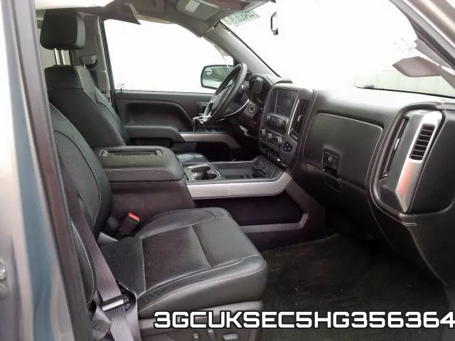 3GCUKSEC5HG356364 фото 6