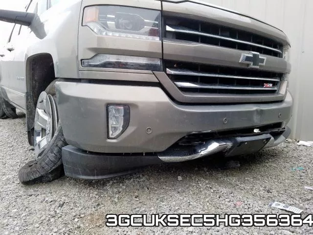 3GCUKSEC5HG356364 фото 10