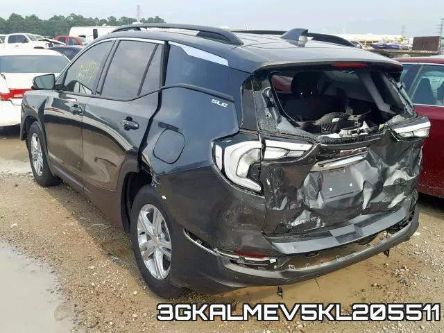 3GKALMEV5KL205511 фото 4