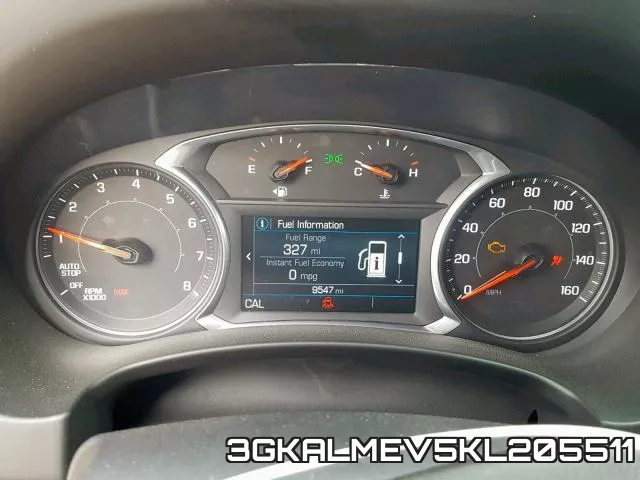 3GKALMEV5KL205511 фото 9