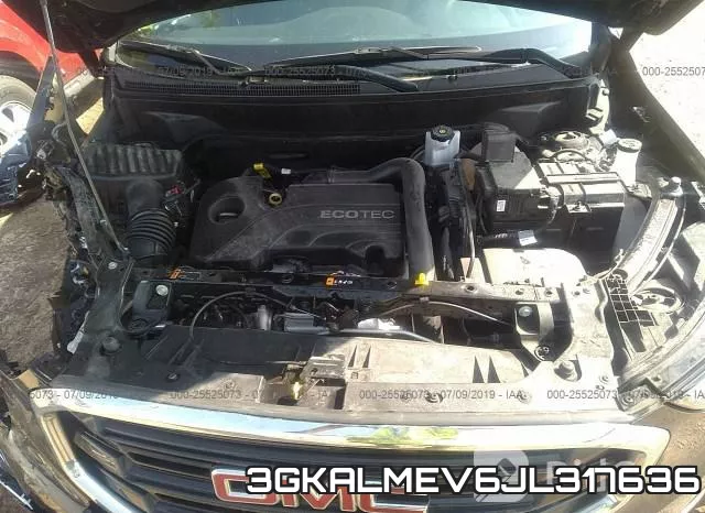 3GKALMEV6JL317636 фото 2