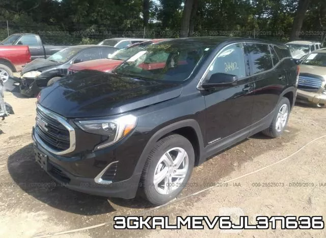 3GKALMEV6JL317636 фото 3