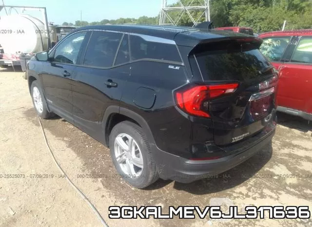 3GKALMEV6JL317636 фото 4