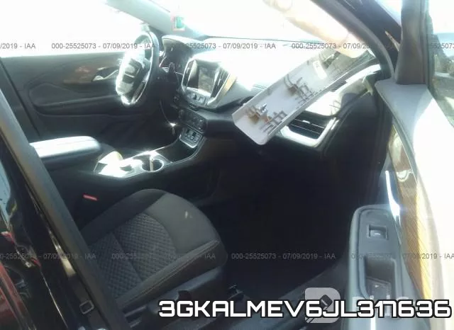 3GKALMEV6JL317636 фото 6
