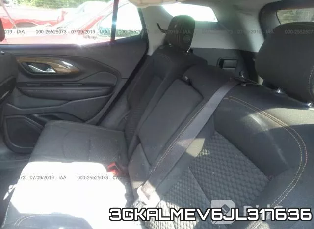 3GKALMEV6JL317636 фото 9