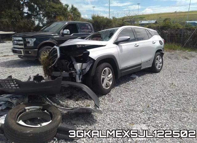 3GKALMEX5JL122502 фото 3
