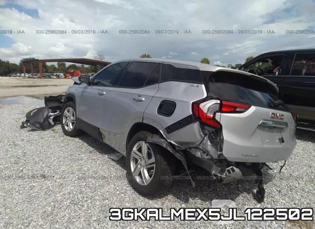 3GKALMEX5JL122502 фото 4