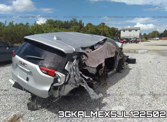 3GKALMEX5JL122502 фото 5