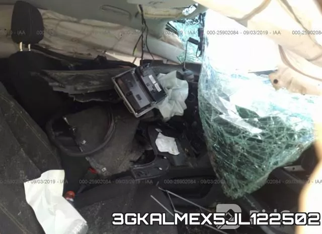 3GKALMEX5JL122502 фото 6