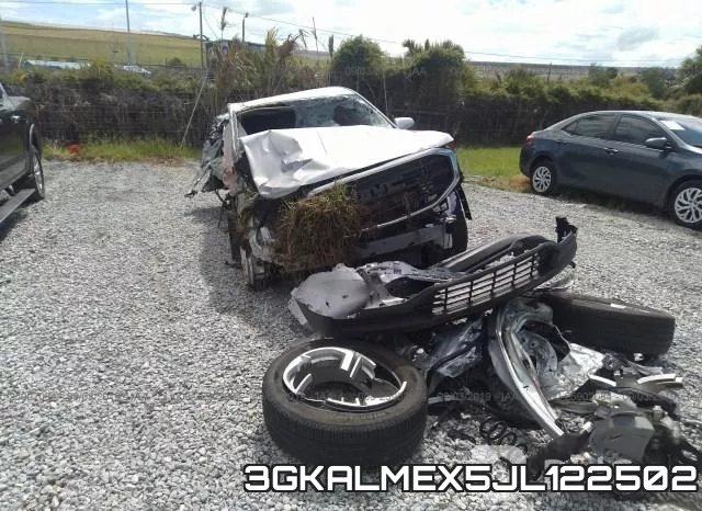3GKALMEX5JL122502 фото 7