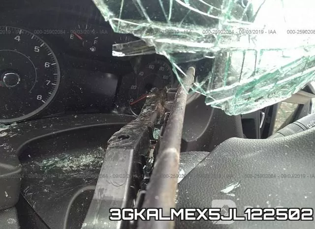 3GKALMEX5JL122502 фото 8