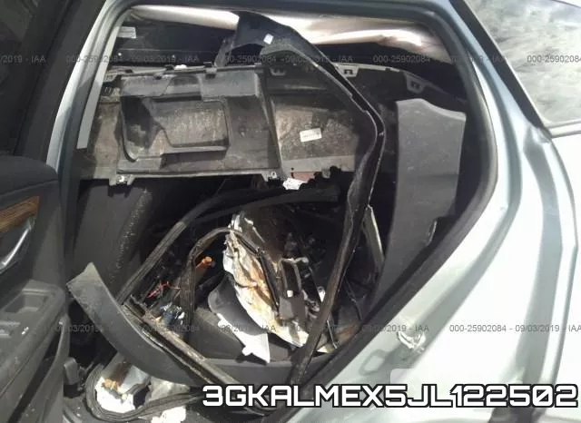3GKALMEX5JL122502 фото 9