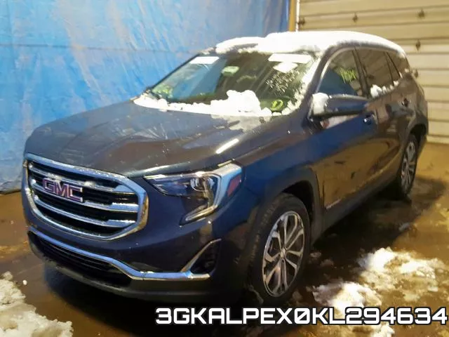 3GKALPEX0KL294634 фото 3