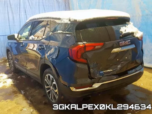 3GKALPEX0KL294634 фото 4