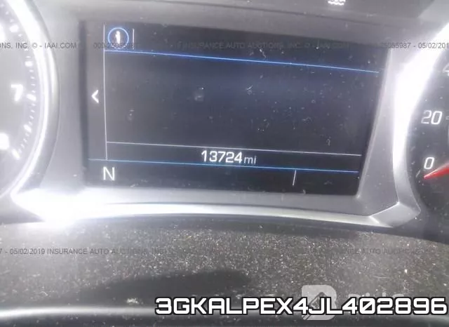 3GKALPEX4JL402896 фото 8