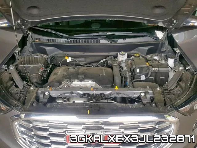 3GKALXEX3JL232871 фото 8