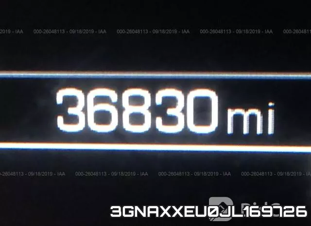 3GNAXXEU0JL169726 фото 8