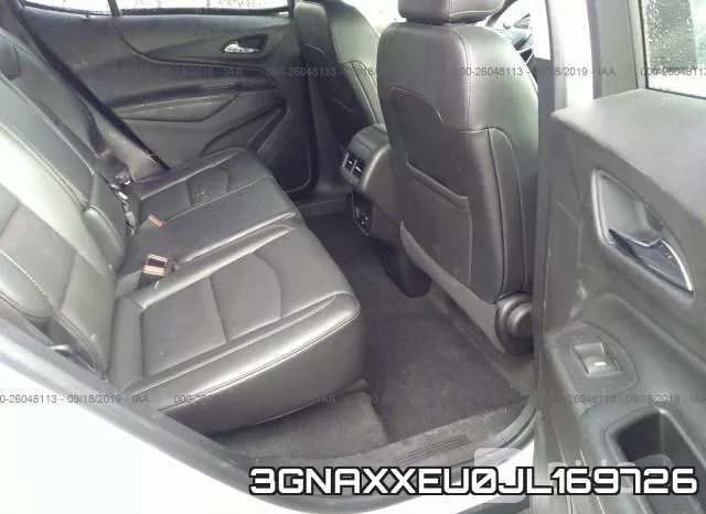 3GNAXXEU0JL169726 фото 9