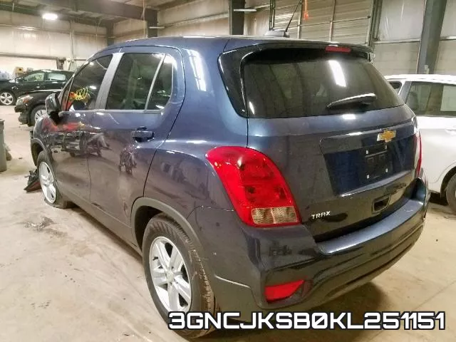 3GNCJKSB0KL251151 фото 4