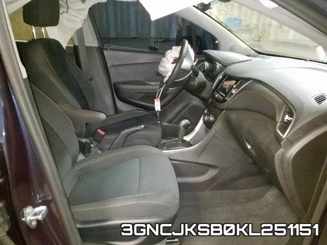3GNCJKSB0KL251151 фото 6