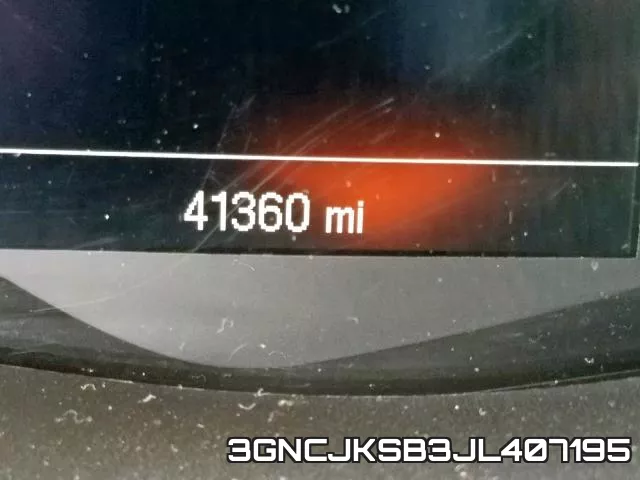 3GNCJKSB3JL407195 фото 9