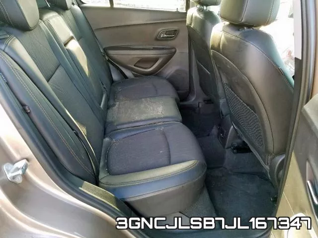 3GNCJLSB7JL167347 фото 7