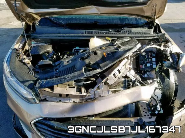3GNCJLSB7JL167347 фото 8