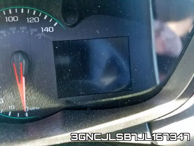 3GNCJLSB7JL167347 фото 9