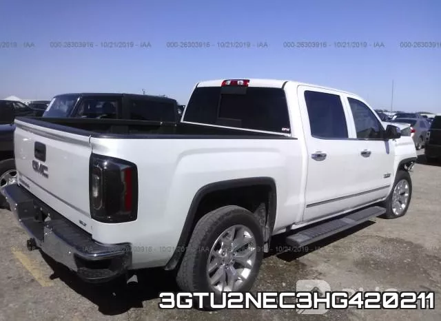 3GTU2NEC3HG420211 фото 5